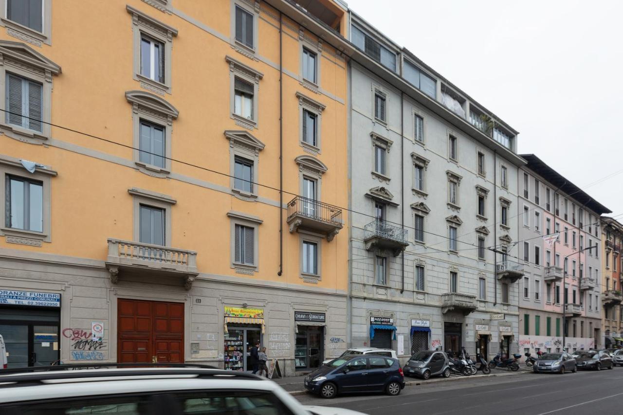 Famagosta M2 Subway Apartment Milan Exterior photo